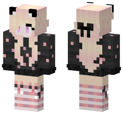 Jenny (Jenny Mod) Skin Minecraft skin