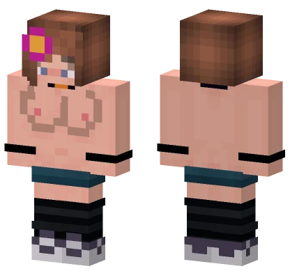 Jenny Minecraft Skin Minecraft skin