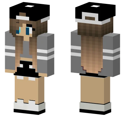 Jenny Minecraft Skin Minecraft skin