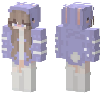 Jenny Minecraft Skin Minecraft skin