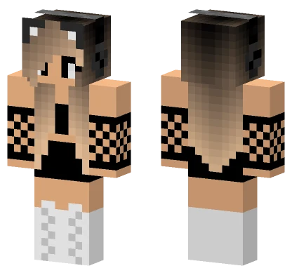 Jenny Minecraft Skin Minecraft skin