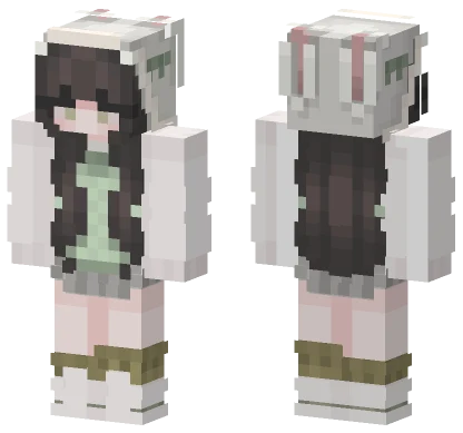 Jenny Minecraft Skin Minecraft skin