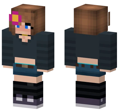 Jenny Minecraft Skin Minecraft skin