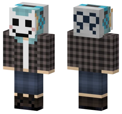 Jenny Minecraft Skin Minecraft skin
