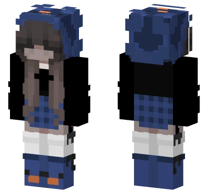 Jenny Minecraft Skin Minecraft skin