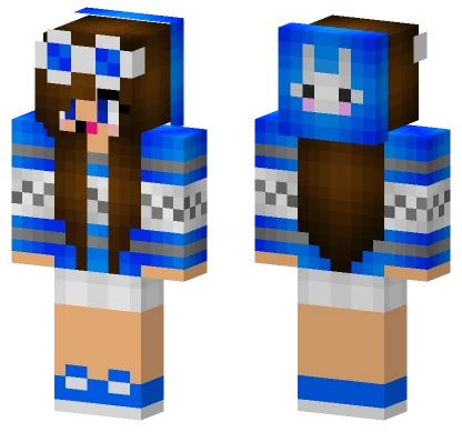 Jenny Minecraft Skin Minecraft skin