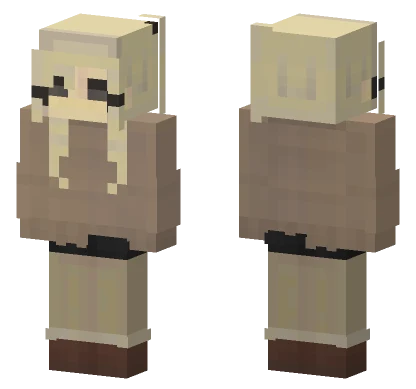 Jenny Minecraft Skin Minecraft skin