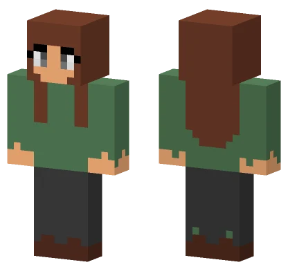 Jenny Minecraft Skin Minecraft skin