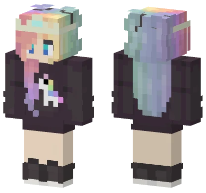 Jenny Minecraft Skin Minecraft skin