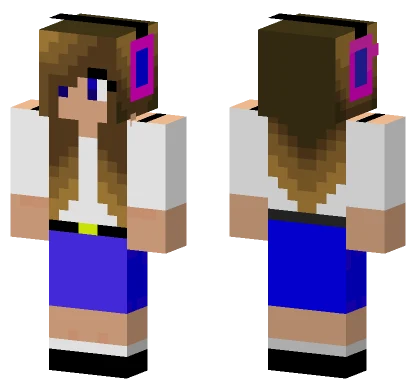 Jenny Minecraft Skin Minecraft skin