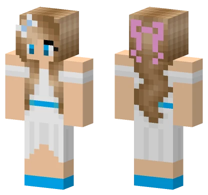 Jenny Minecraft Skin Minecraft skin