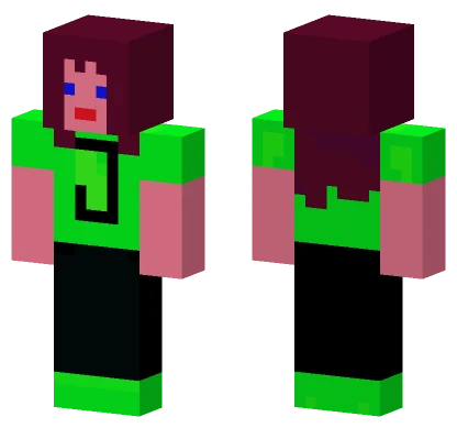 Jenny Minecraft Skin Minecraft skin