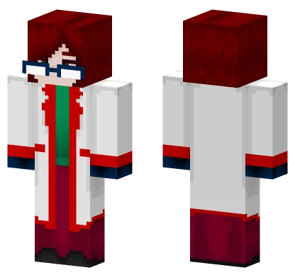 Jenny Minecraft Skin Minecraft skin