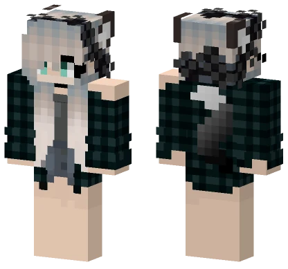 Jenny Minecraft Skin Minecraft skin