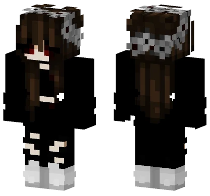 Jenny Minecraft Skin Minecraft skin