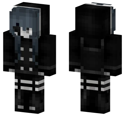 Jenny Minecraft Skin Minecraft skin