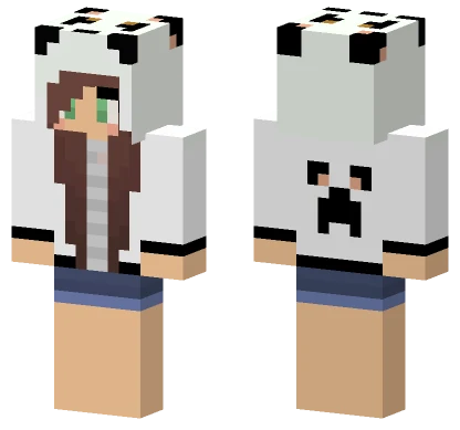 Jenny Minecraft Skin Minecraft skin