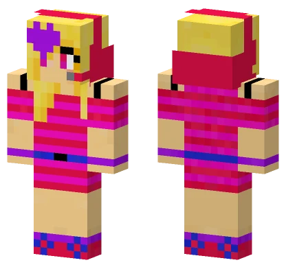 Jenny Minecraft Skin Minecraft skin