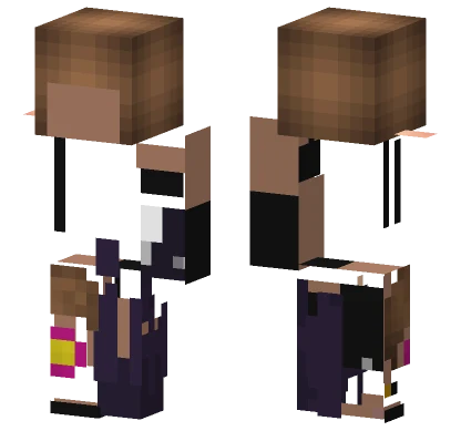 Jenny Minecraft Skin Minecraft skin