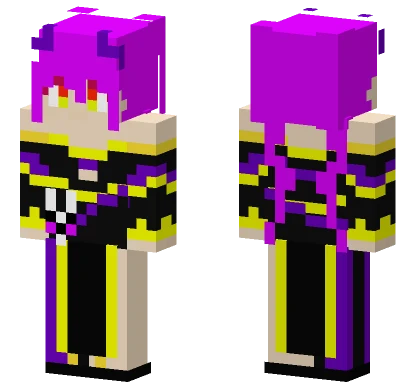 Jenny Minecraft Skin Minecraft skin