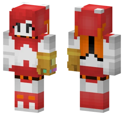 Jenny Minecraft Skin Minecraft skin
