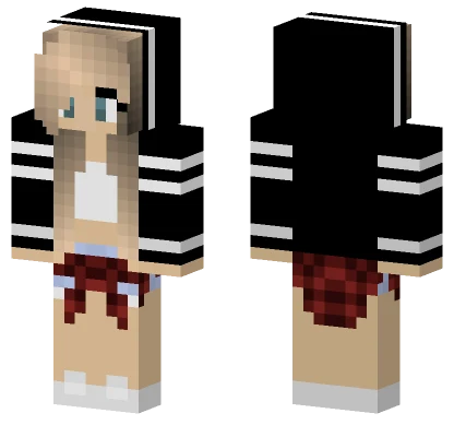 Jenny Minecraft Skin Minecraft skin