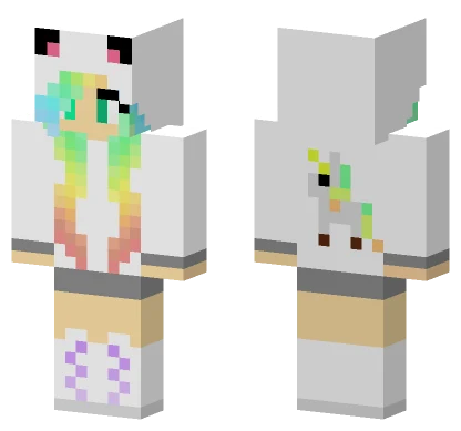 Jenny Minecraft Skin Minecraft skin
