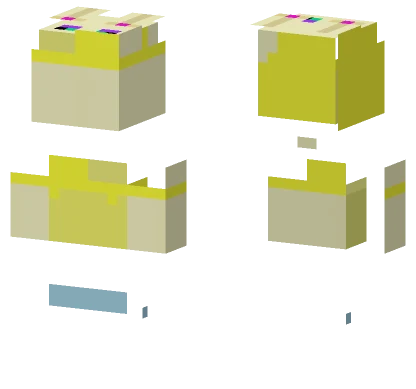 Jenny Minecraft Skin Minecraft skin