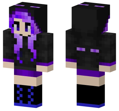 Jenny Mod Minecraft Skin Minecraft skin