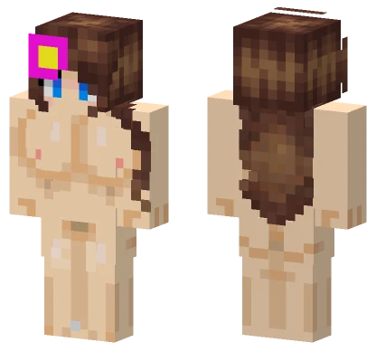 Jenny Mod Minecraft Skin Minecraft skin