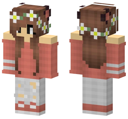 Jenny Mod Minecraft Skin Minecraft skin