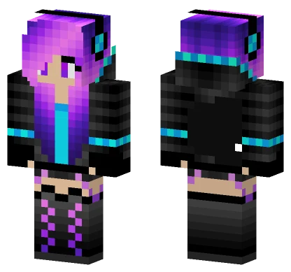 Jenny Mod Minecraft Skin Minecraft skin