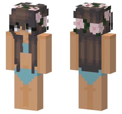Jenny Mod Minecraft Skin Minecraft skin