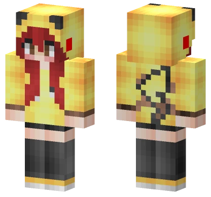Jenny Mod Minecraft Skin Minecraft skin