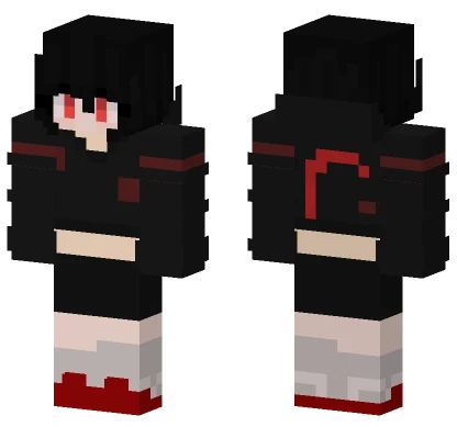 Jenny Mod Minecraft Skin Minecraft skin