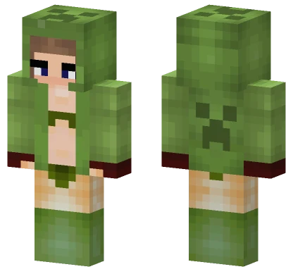 Jenny Mod Minecraft Skin Minecraft skin