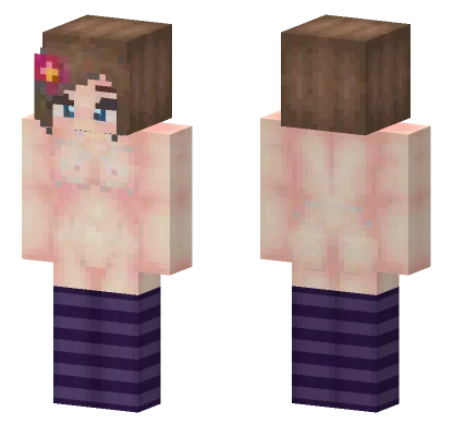 Jenny Mod Minecraft Skin Minecraft skin