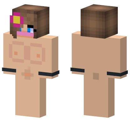 Jenny Mod Minecraft Skin Minecraft skin