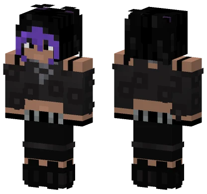 Jenny Mod Skin Minecraft skin