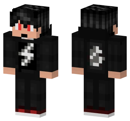 Jenny Mod Skin Minecraft skin