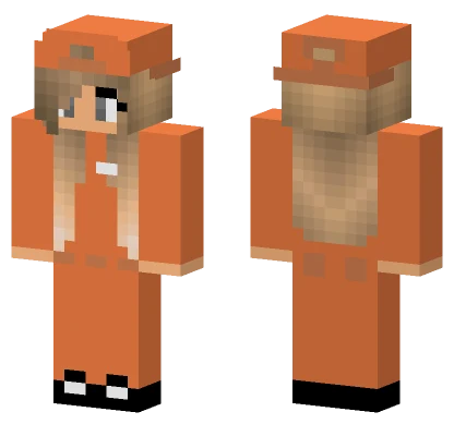 Jenny Mod Skin Minecraft skin