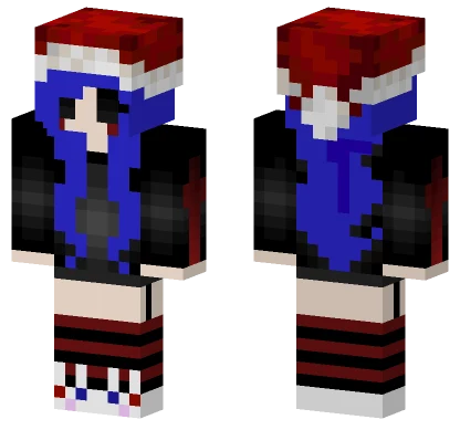 Jenny Mod Skin Minecraft skin