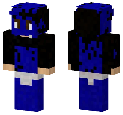 Jenny Mod Skin Minecraft skin