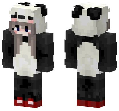 Jenny Mod Skin Minecraft skin