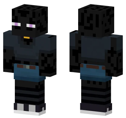 Jenny Mod Skin Minecraft skin