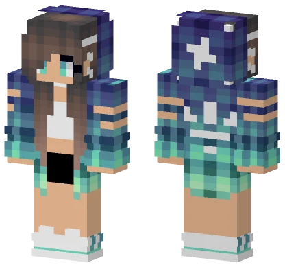 Jenny Skin Minecraft skin