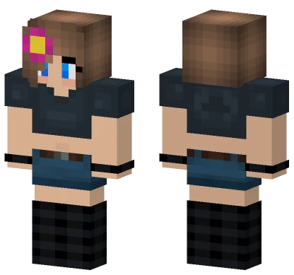 Jenny Skin Minecraft skin
