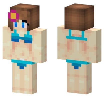 Jenny Skin Minecraft skin