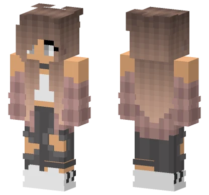 Jenny Skin Minecraft skin