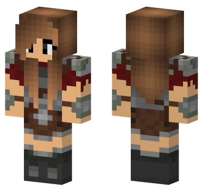 Jenny Skin Minecraft skin